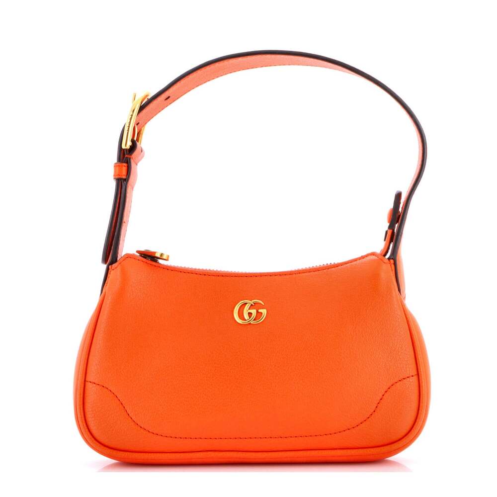 Gucci Aphrodite Shoulder Bag Leather #294455G11B